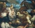 ADORAZIONE DEI PASTORI Hirte Jacopo Bassano dal Ponte Christlich Katholisch